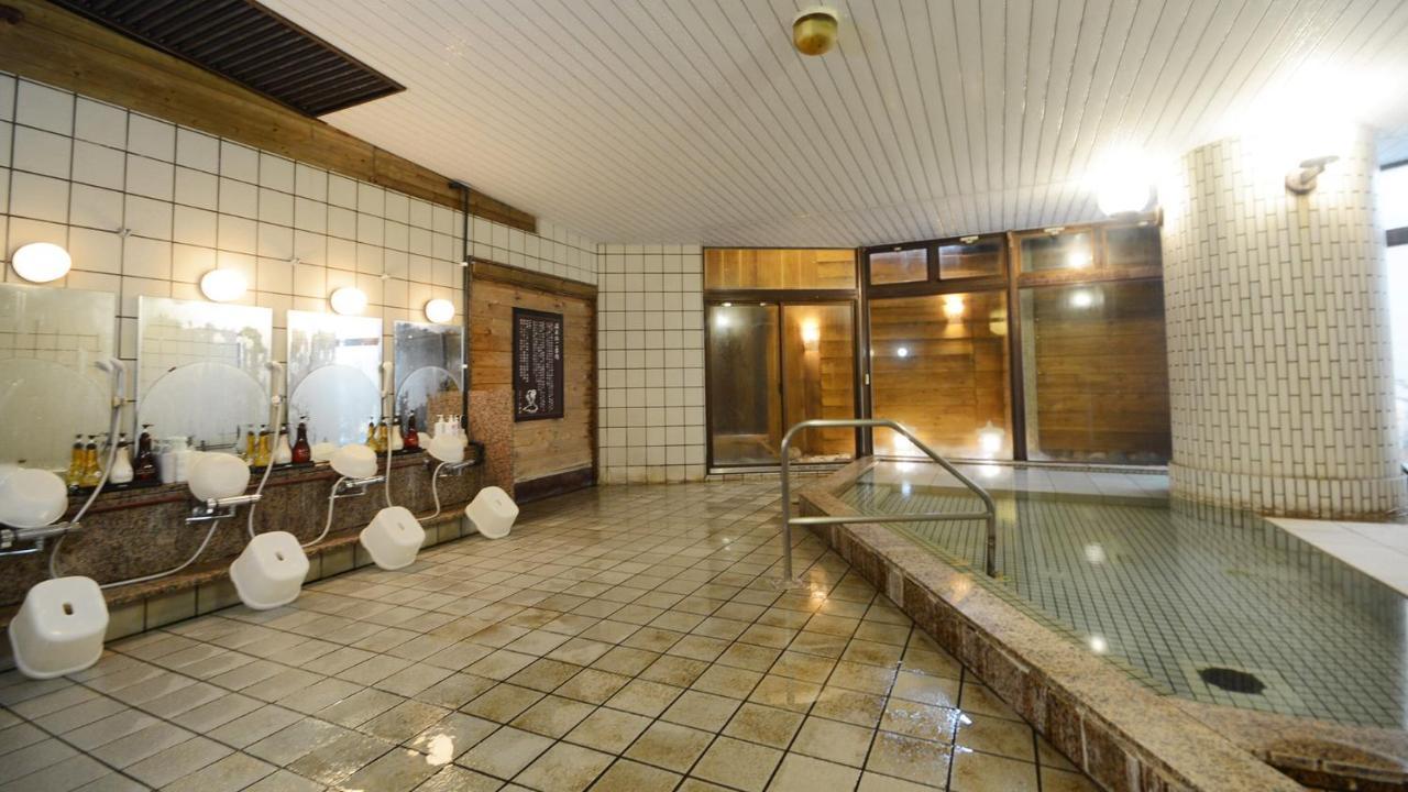 Hotel Manyotei Nikko Exterior photo