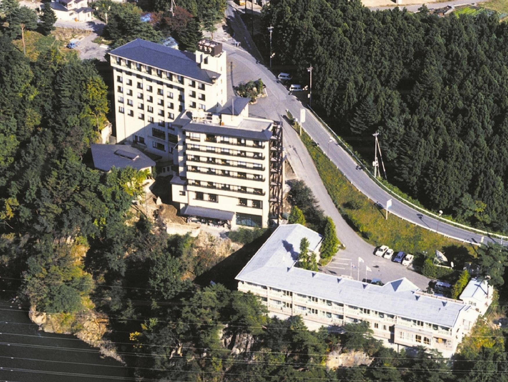 Hotel Manyotei Nikko Exterior photo