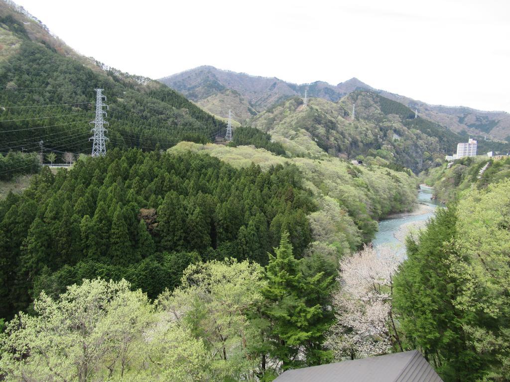 Hotel Manyotei Nikko Exterior photo