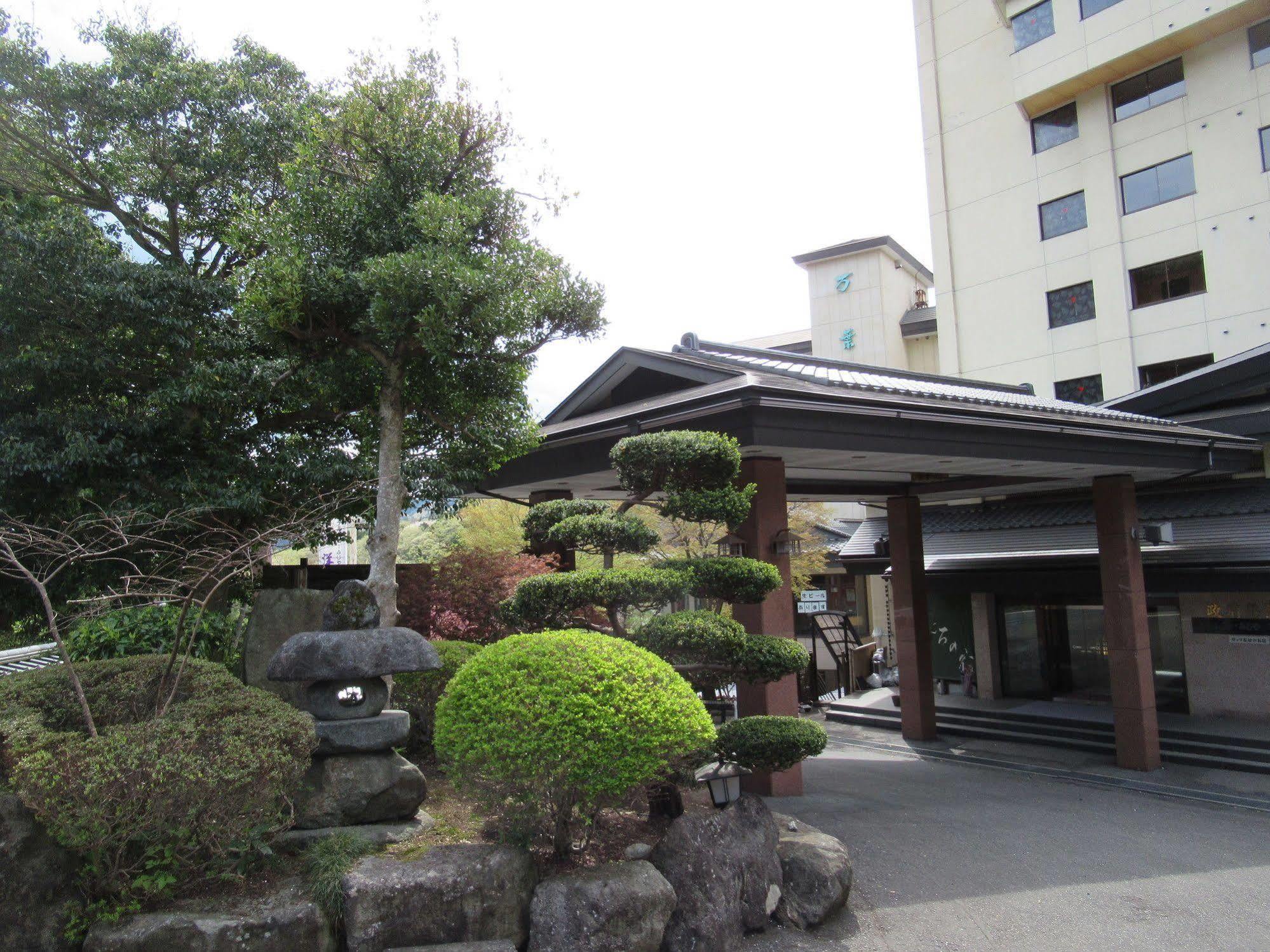 Hotel Manyotei Nikko Exterior photo